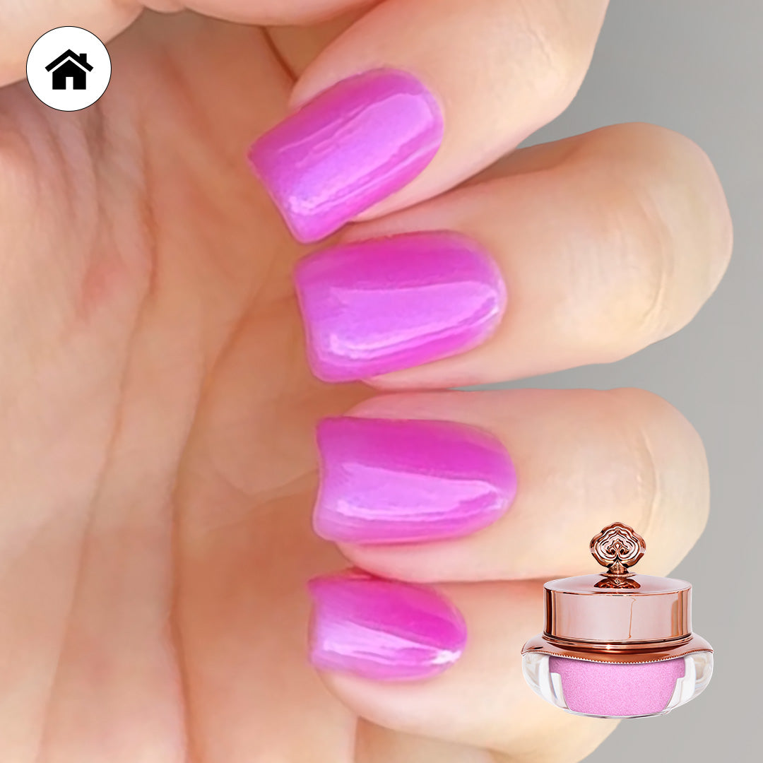 Flowering - Classic Color Changing Nail Powder