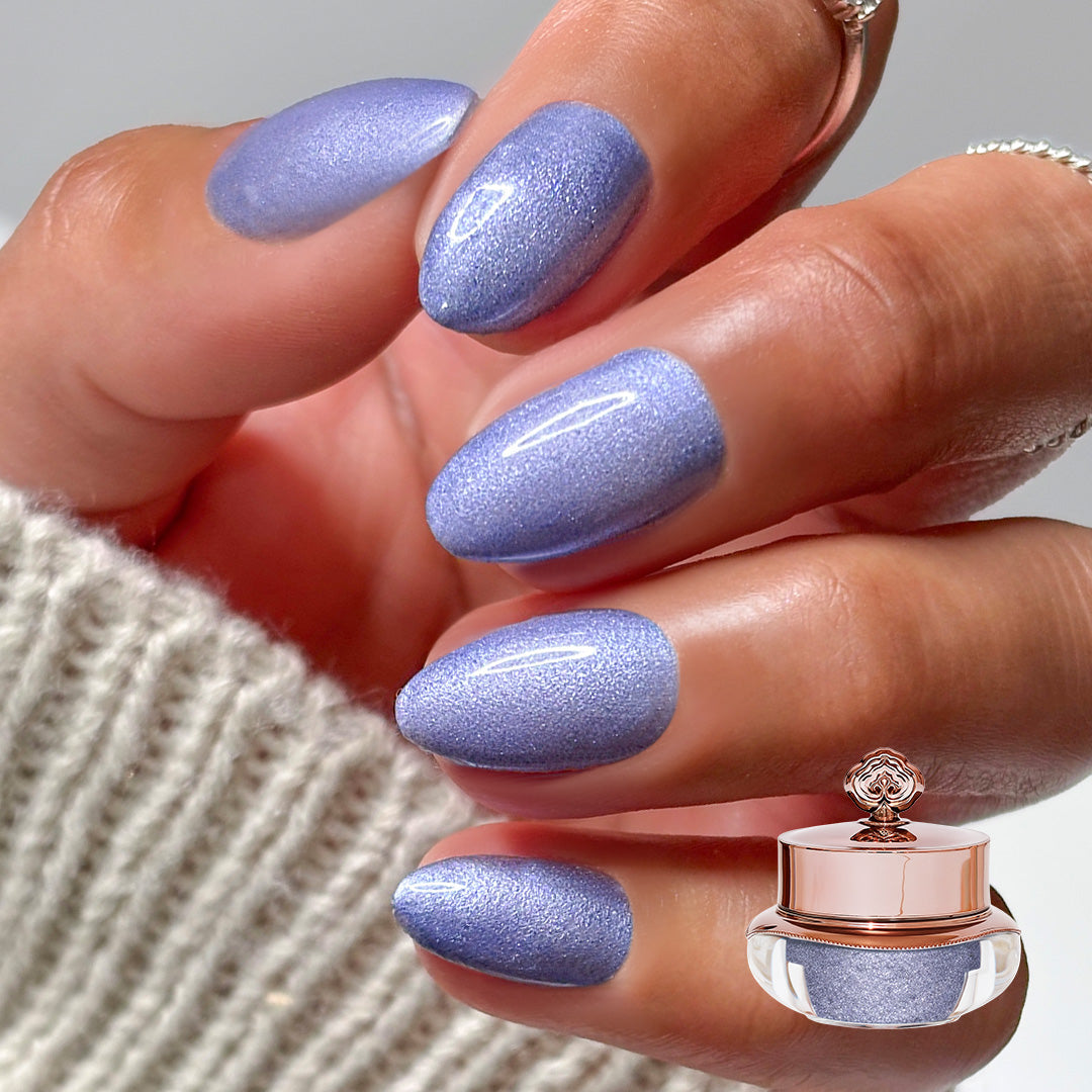 Hydrangea - Classic Nail Powder