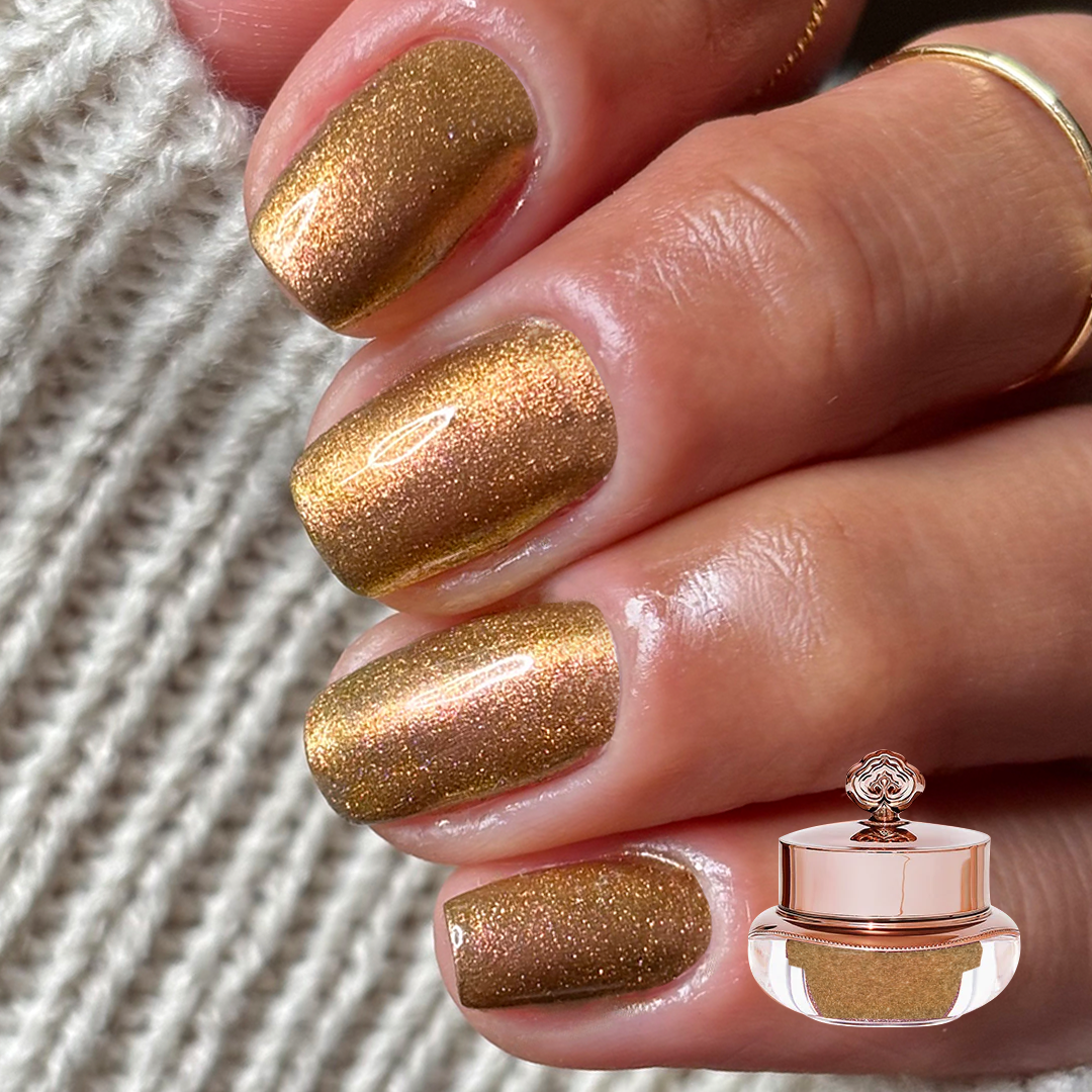 Luxe Luster - Classic Nail Powder
