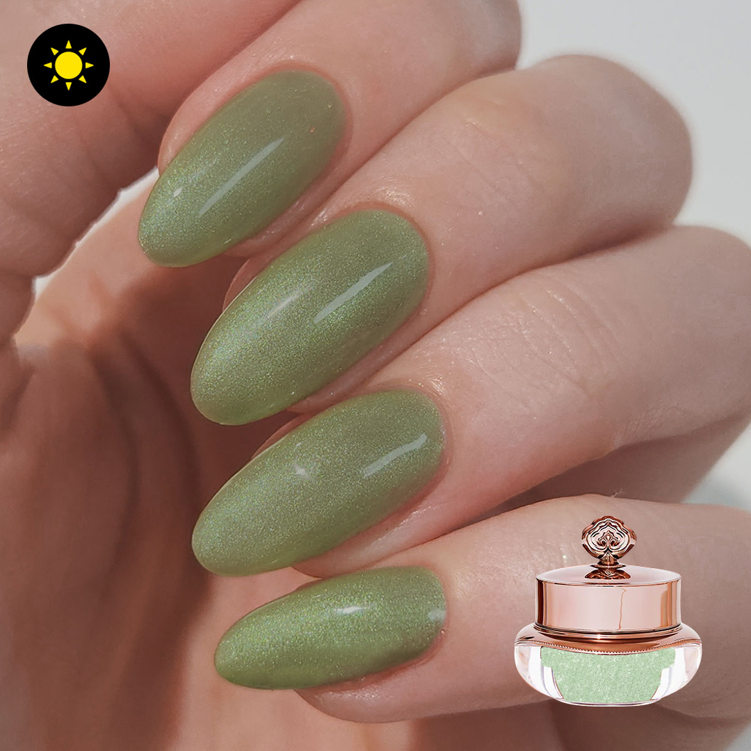 Meadow - Classic Color Changing Nail Powder