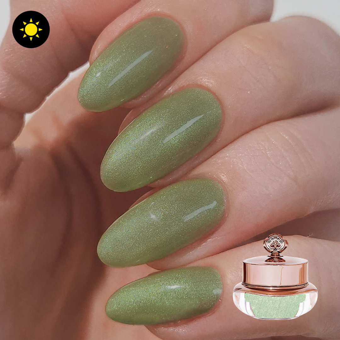 Meadow - Classic Color Changing Nail Powder