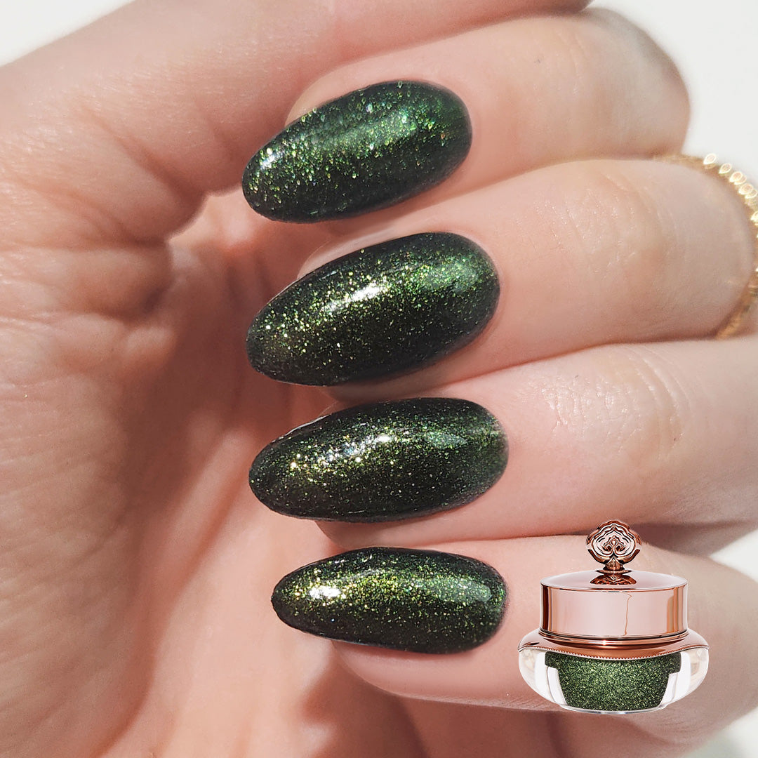 Moss - Classic Nail Powder
