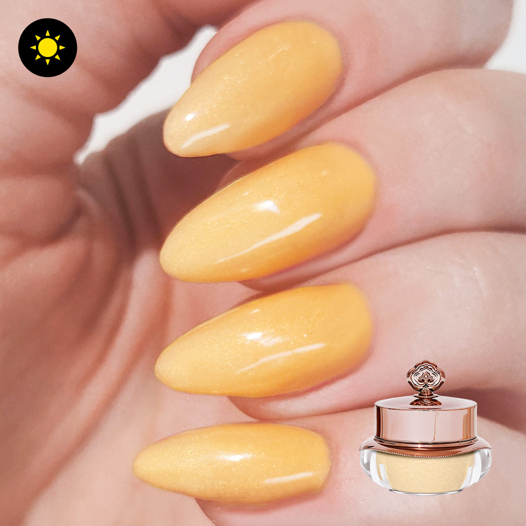 Mousse - Classic Color Changing Nail Powder