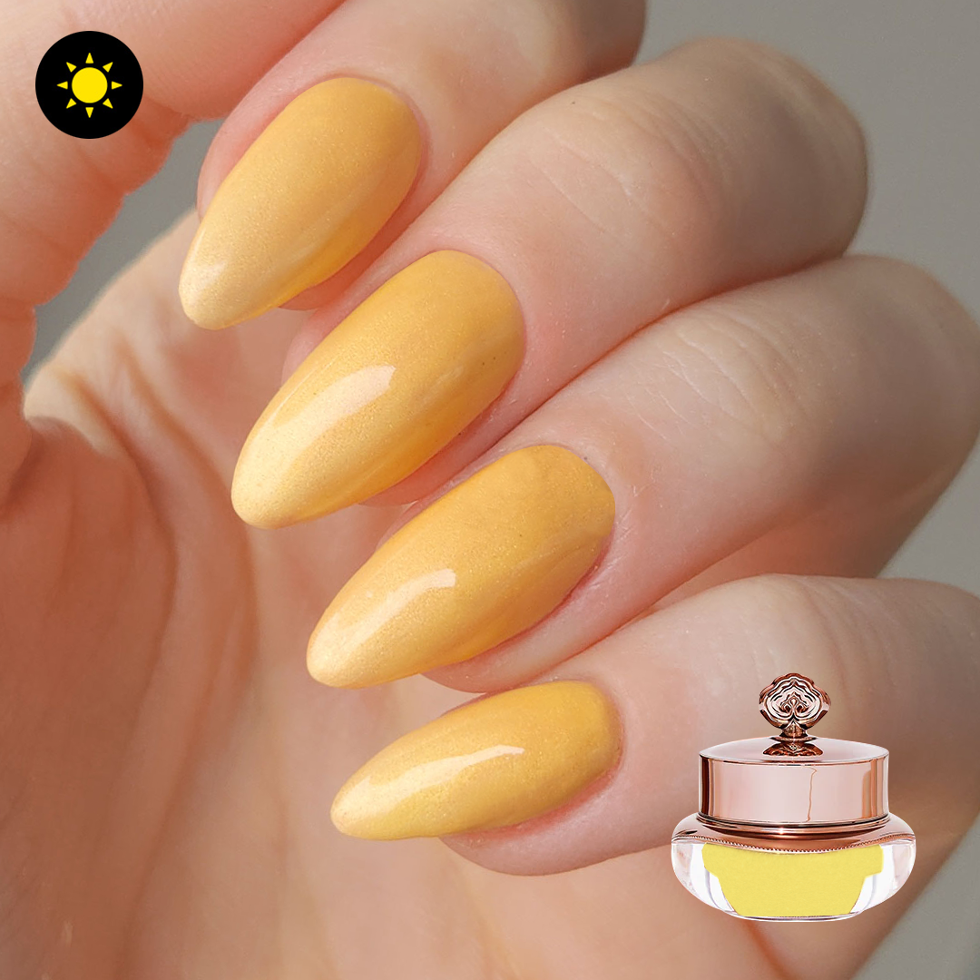 Mousse - Classic Color Changing Nail Powder