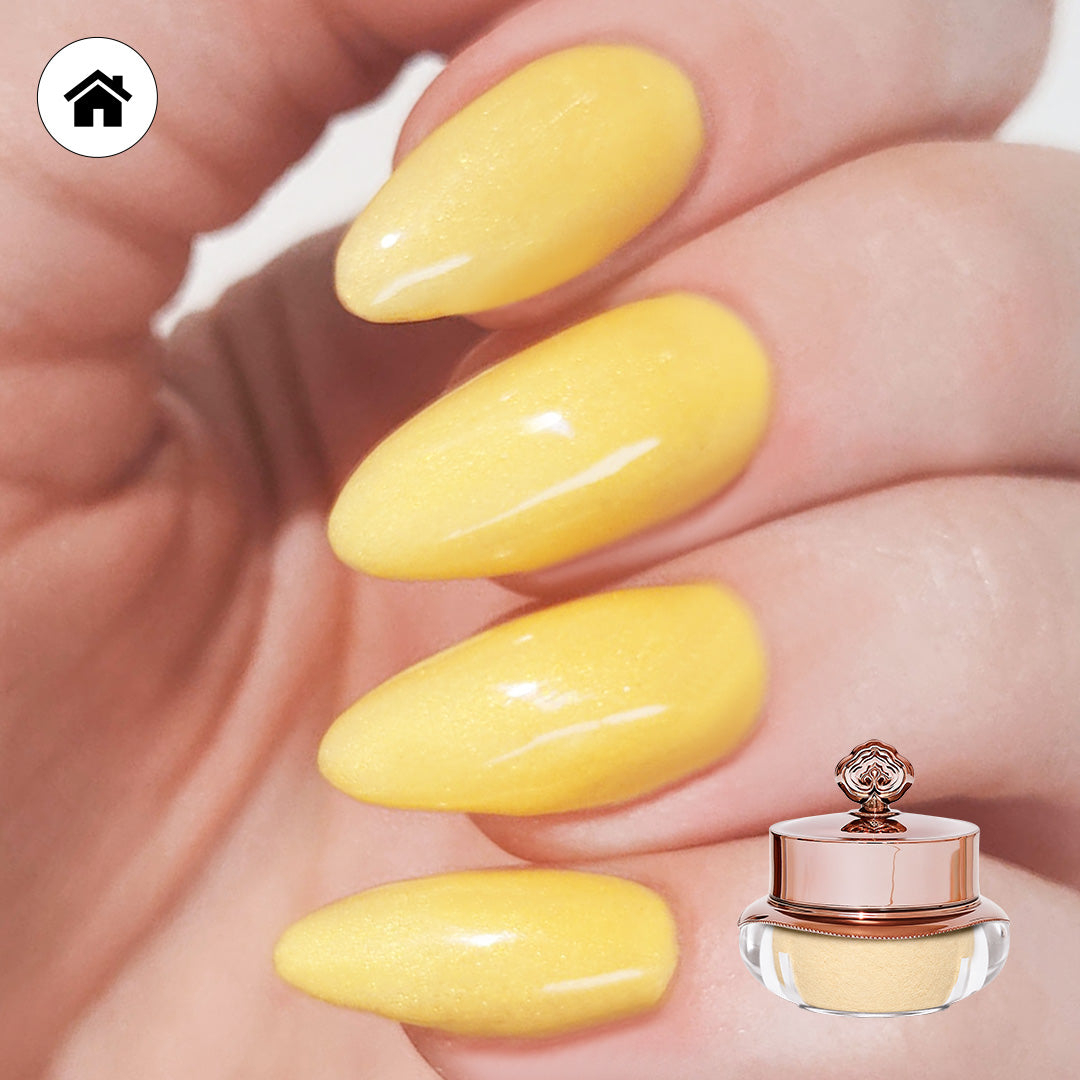 Mousse - Classic Color Changing Nail Powder