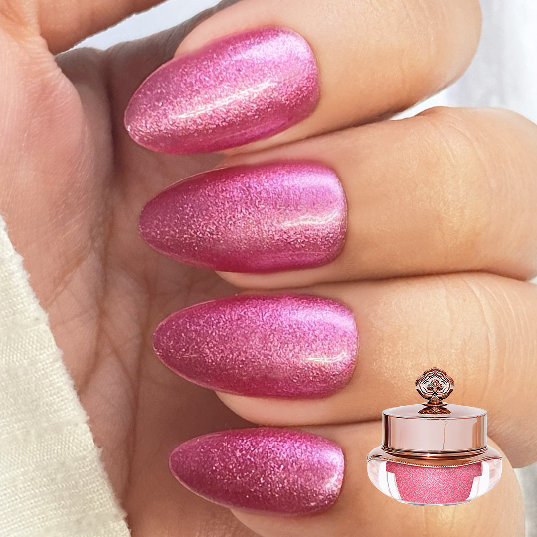 Nude Pink - Classic Nail Powder