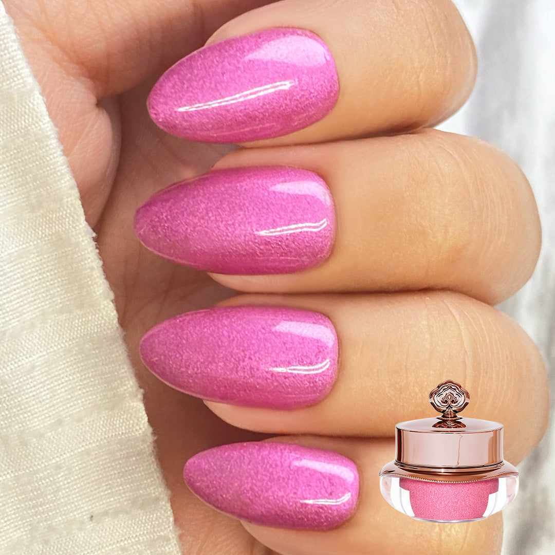 Orchid - Classic Nail Powder