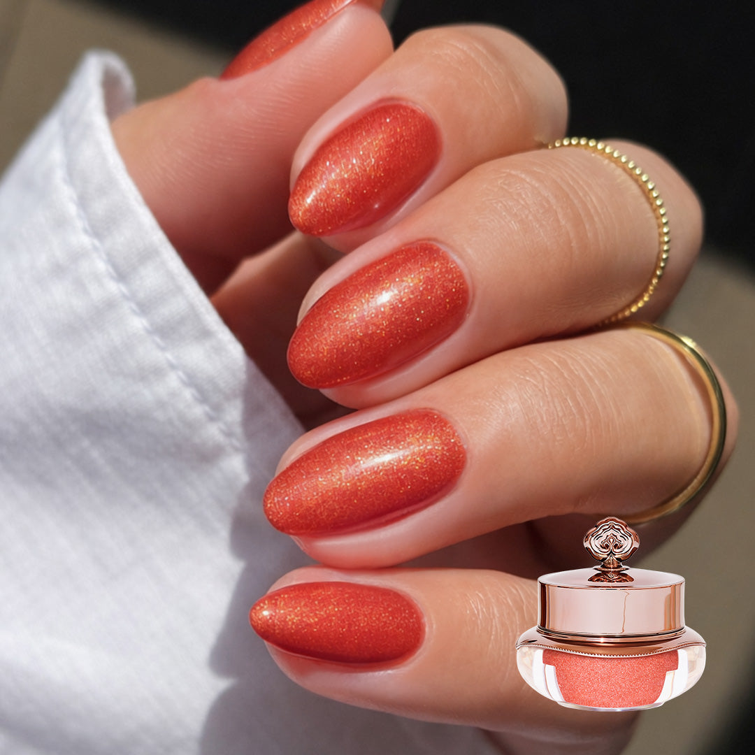 Peach - Classic Nail Powder