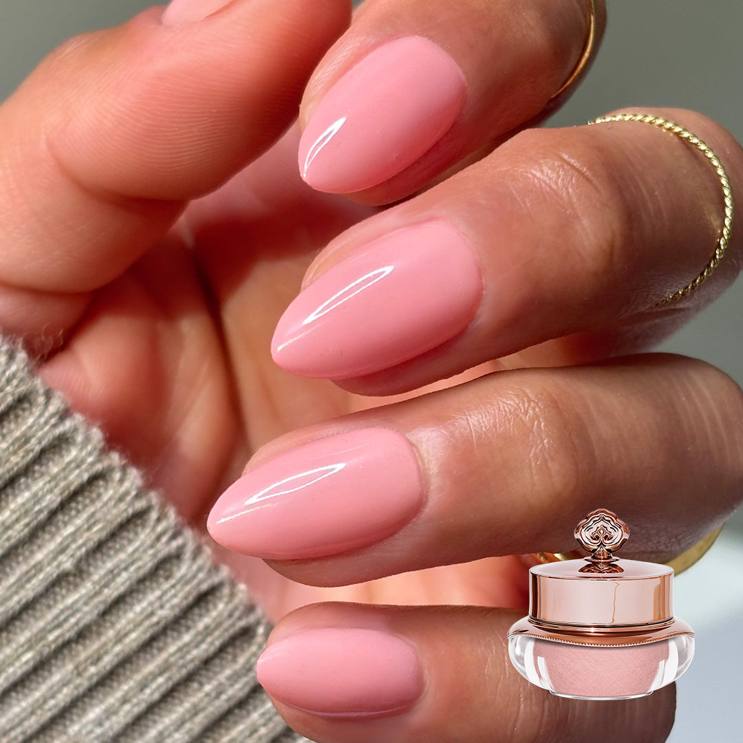 Petal Pink - Matte Nail Powder