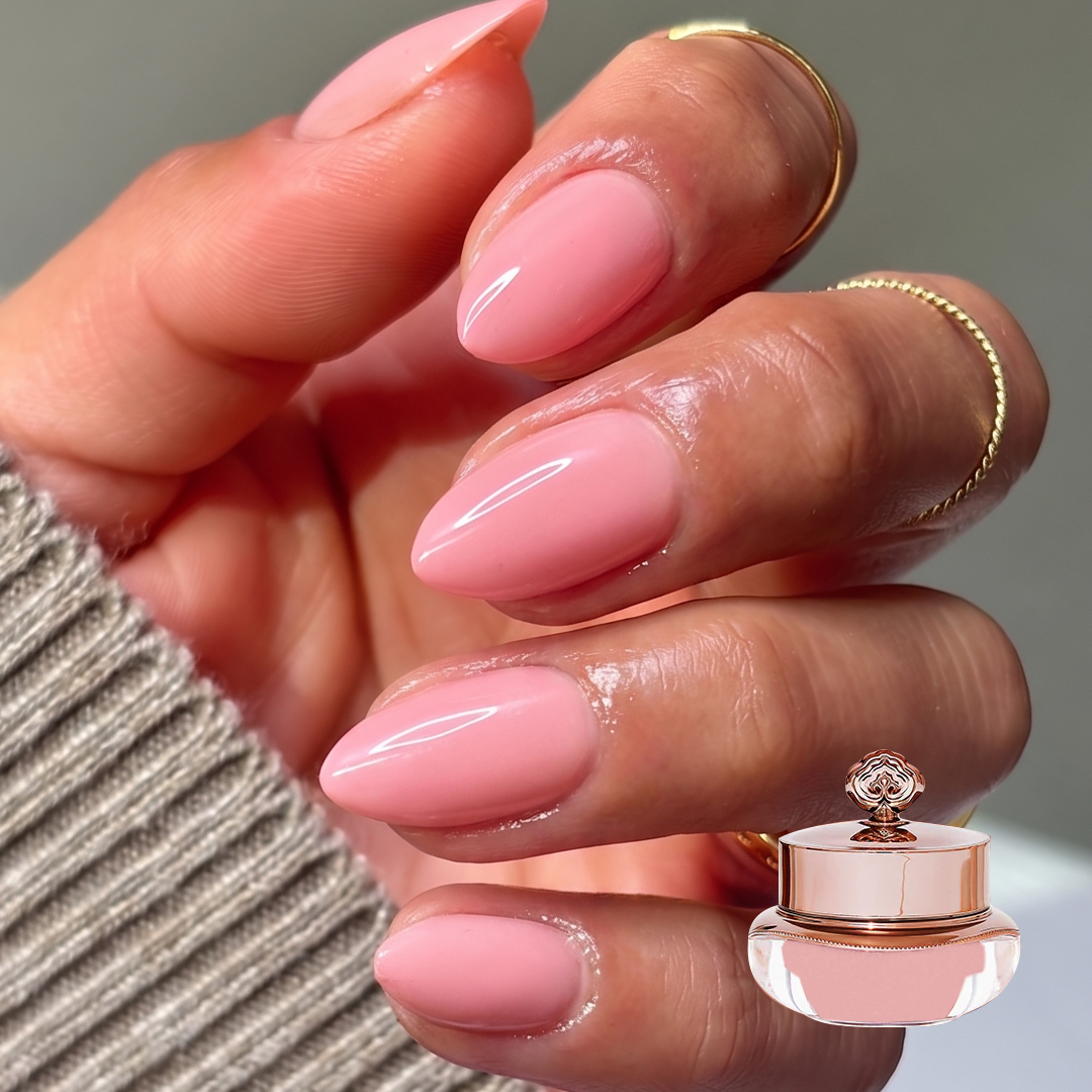 Petal Pink - Matte Nail Powder