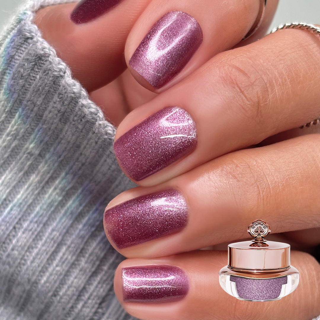 Purple Rain - Classic Nail Powder