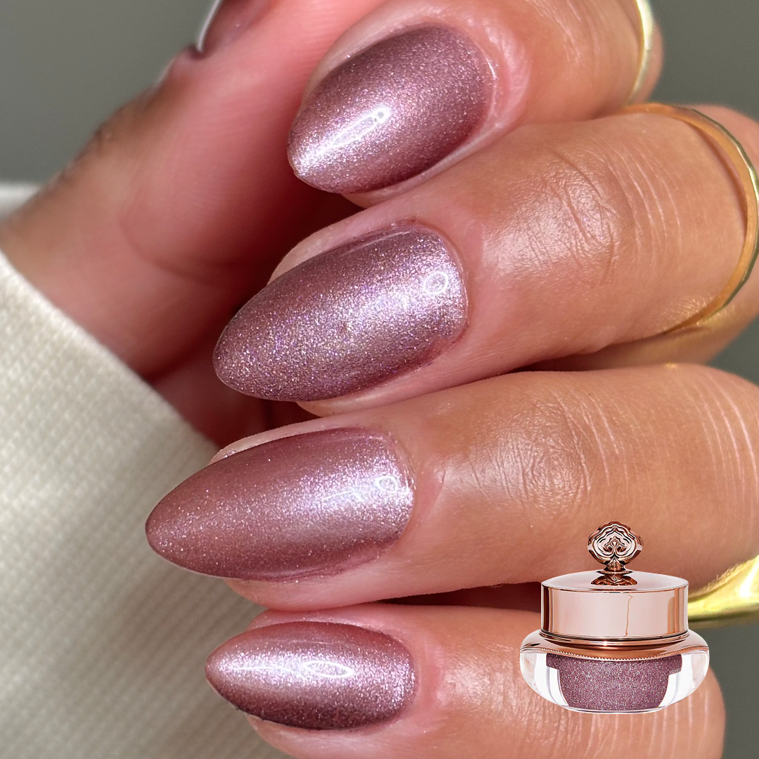 Rosy - Classic Nail Powder