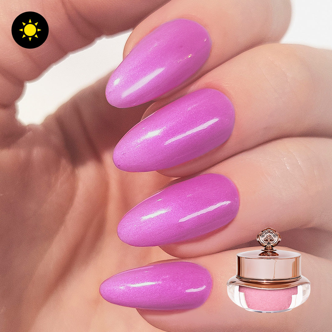 Sugarplum - Classic Color Changing Nail Powder