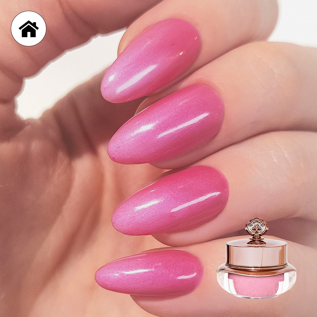 Sugarplum - Classic Color Changing Nail Powder