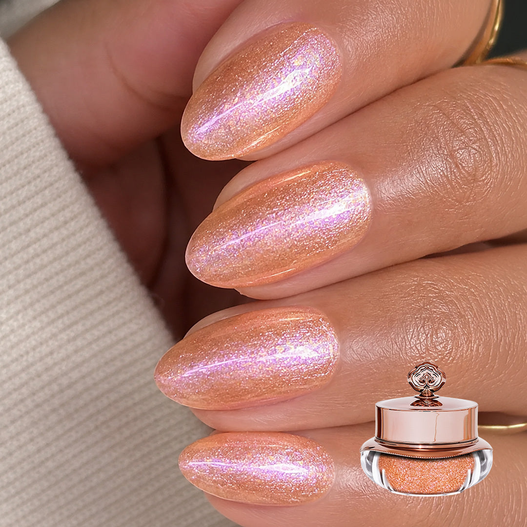 Tawny - Classic Nail Powder