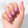 Sustainable Nails  - Wild Orchid - Square