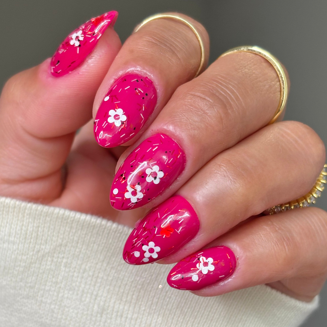 Wildflower - Finishing Touch