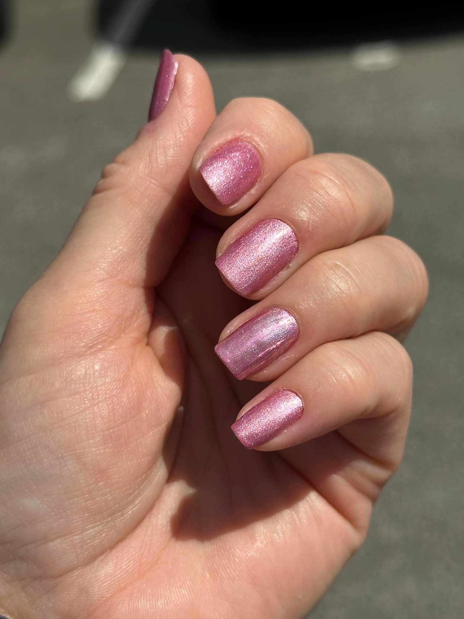 Blossom - Classic Nail Powder