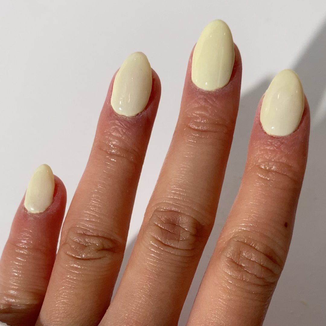 Butter - Matte Nail Powder
