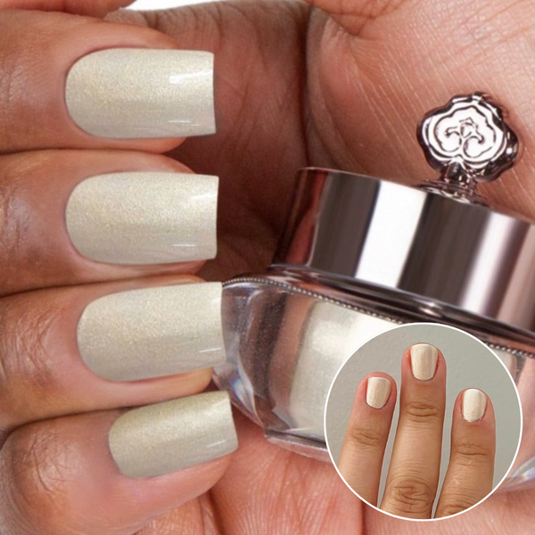 Creme Classic Nails