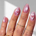 Cupid's Girl - Almond Medium - Sustainable Nails