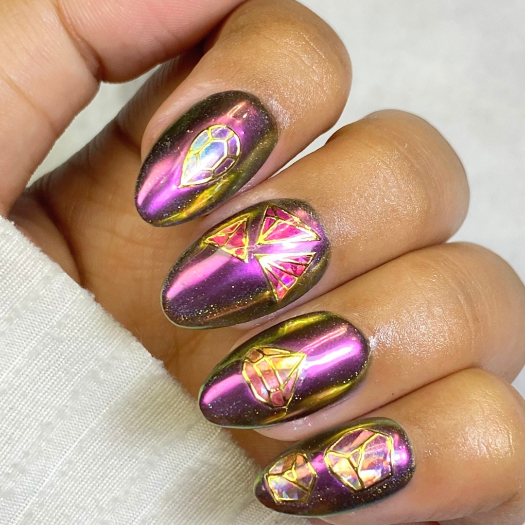 Gemstones - Nail Embellishment