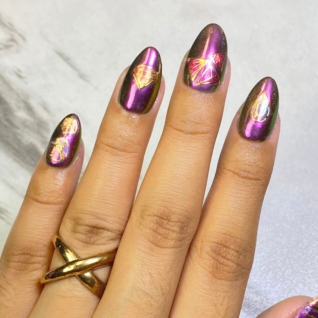 Gemstones - Nail Embellishment