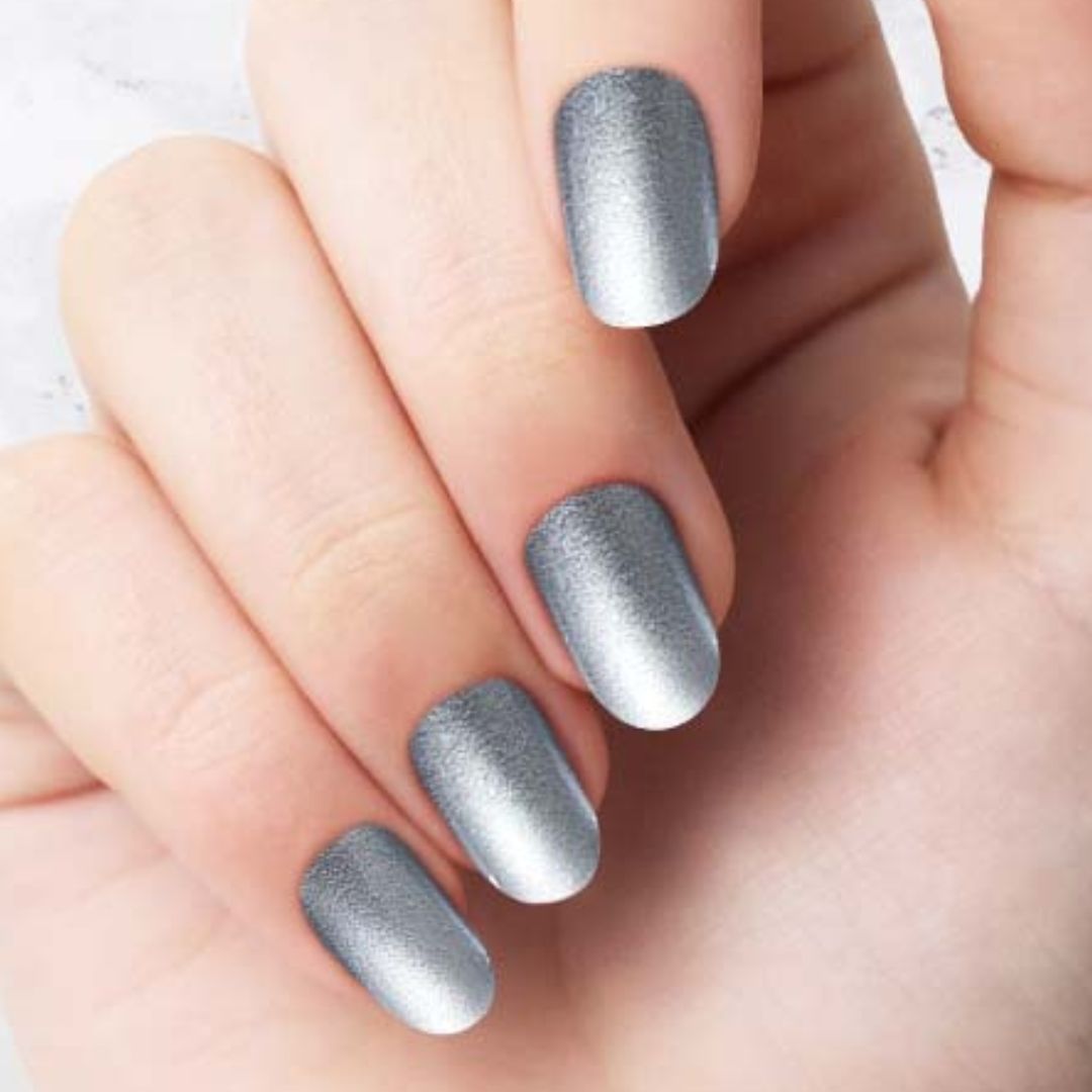 Sustainable Nails - Granite Glazed - Oval