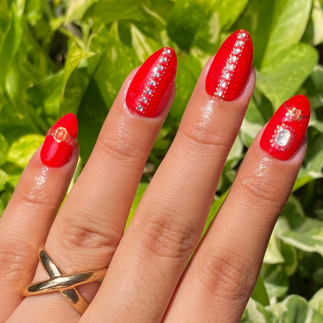 Great Gatsby - Nail Embellishment