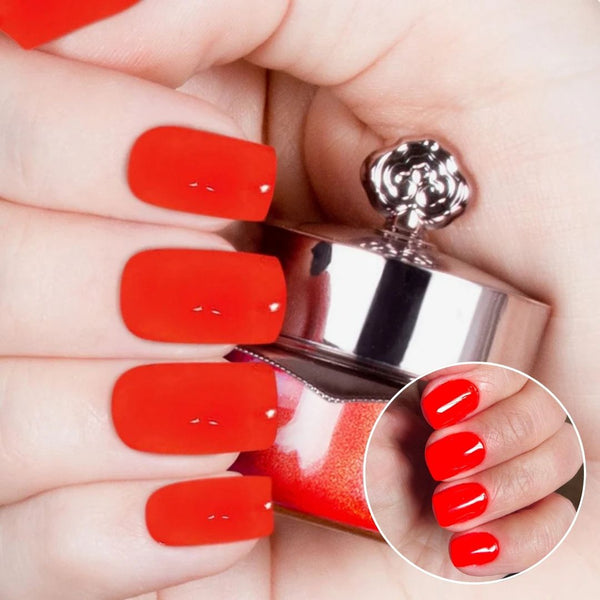 Hot Pepper - Neon Classic Nail Powder