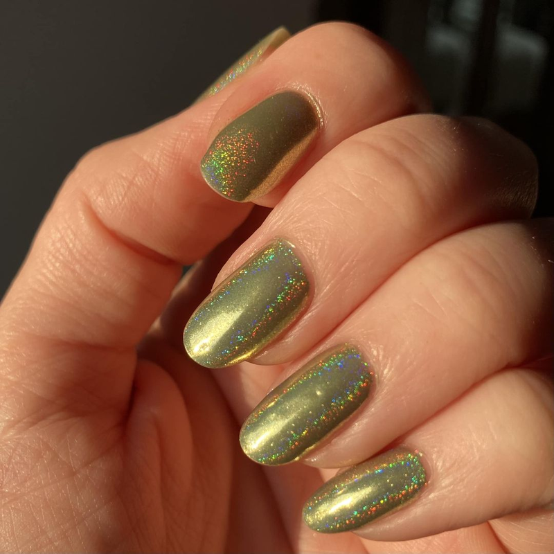 Sequine - Holographic Nail Powder