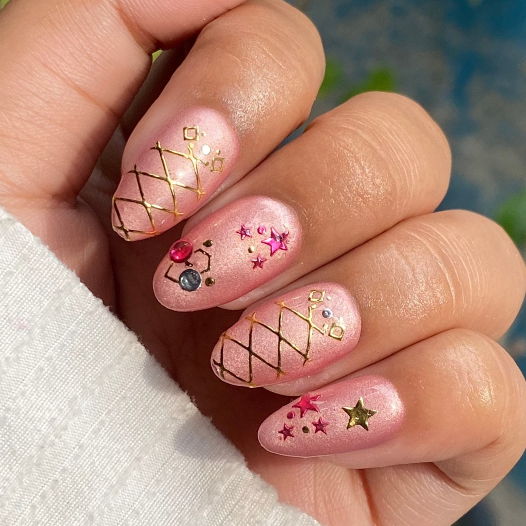 Love Island - Nail Embellishment