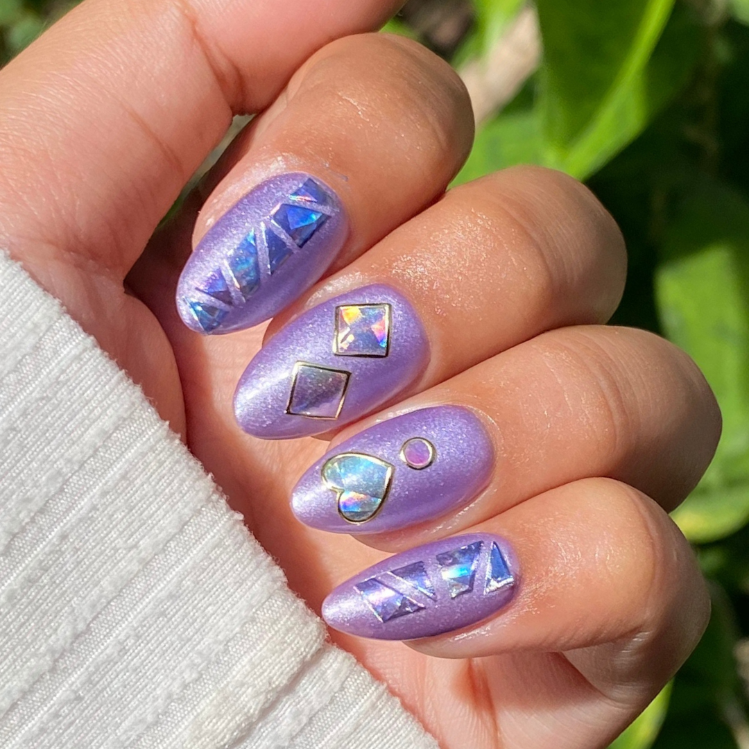Moonshine - Nail Embellishment