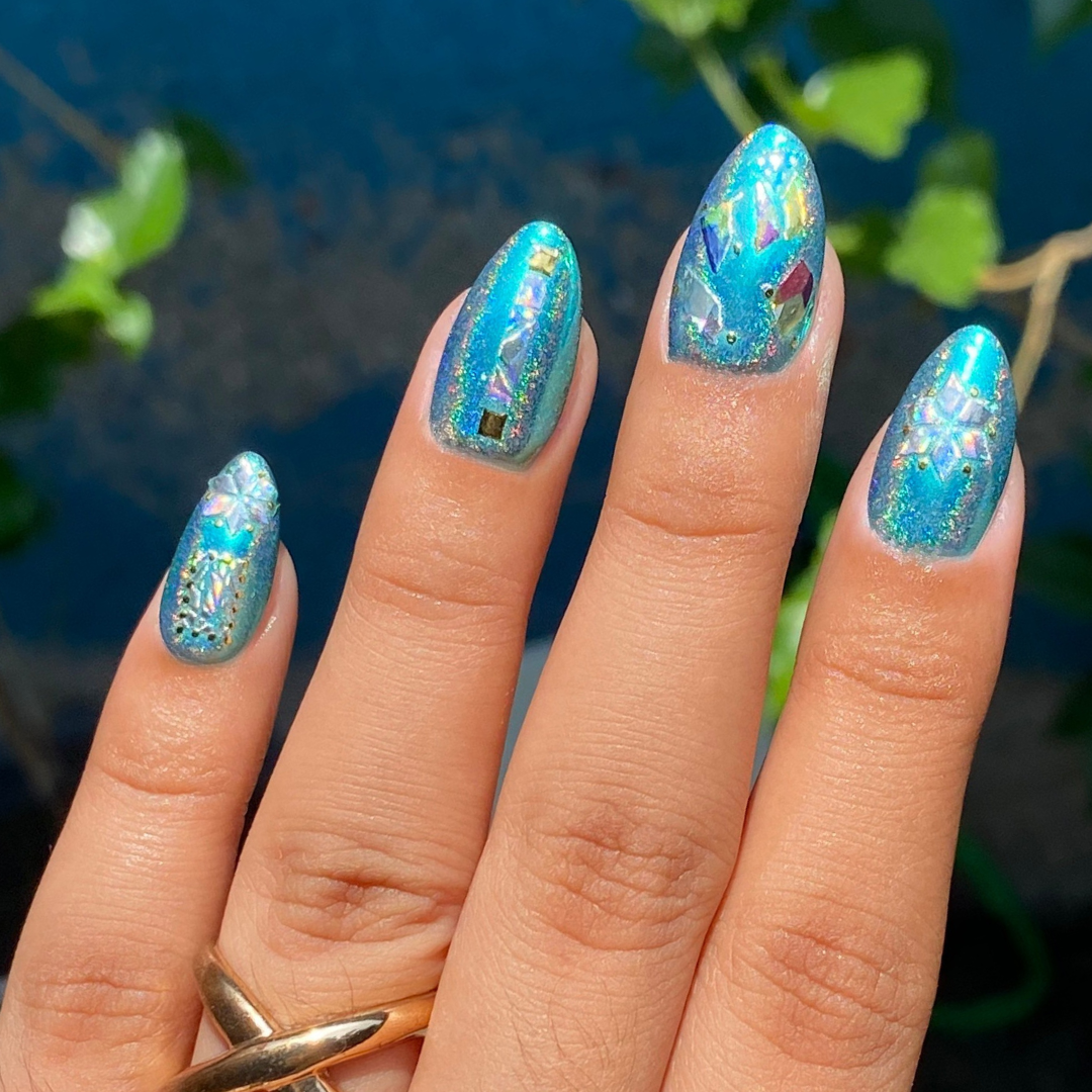 Mother of Pearl - Nail Embellishment