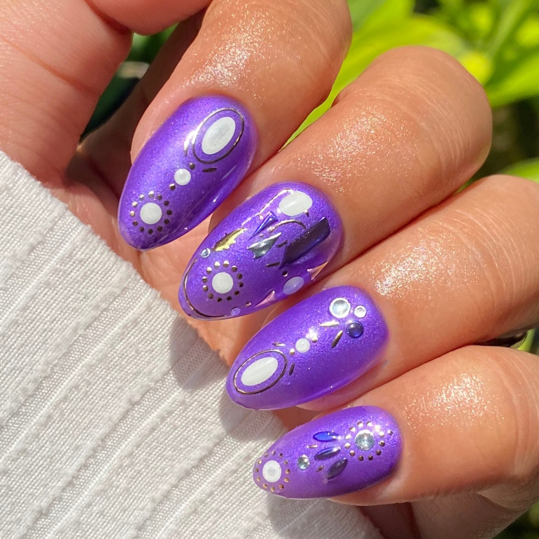 Opulence - Nail Embellishment