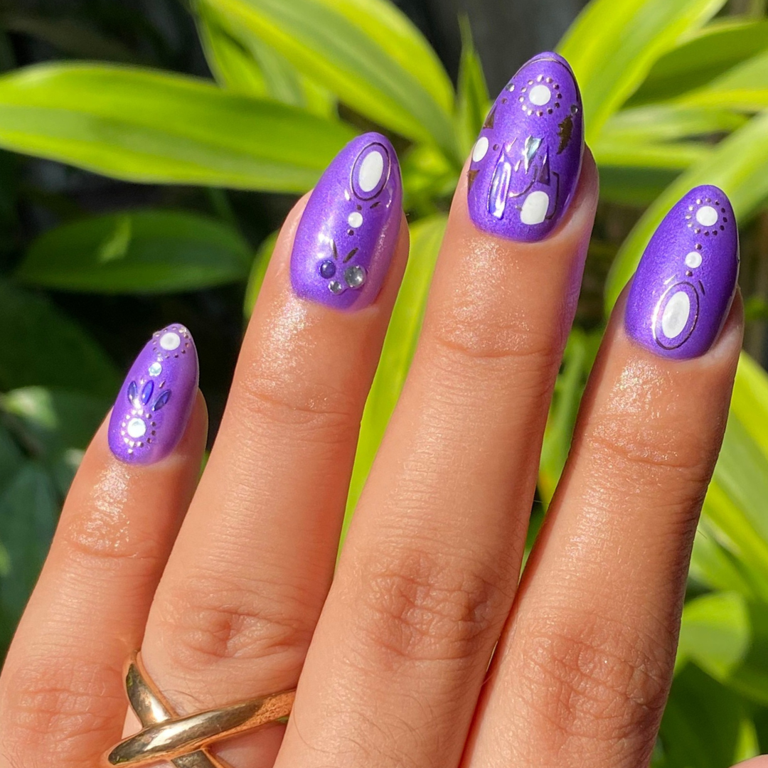Opulence - Nail Embellishment
