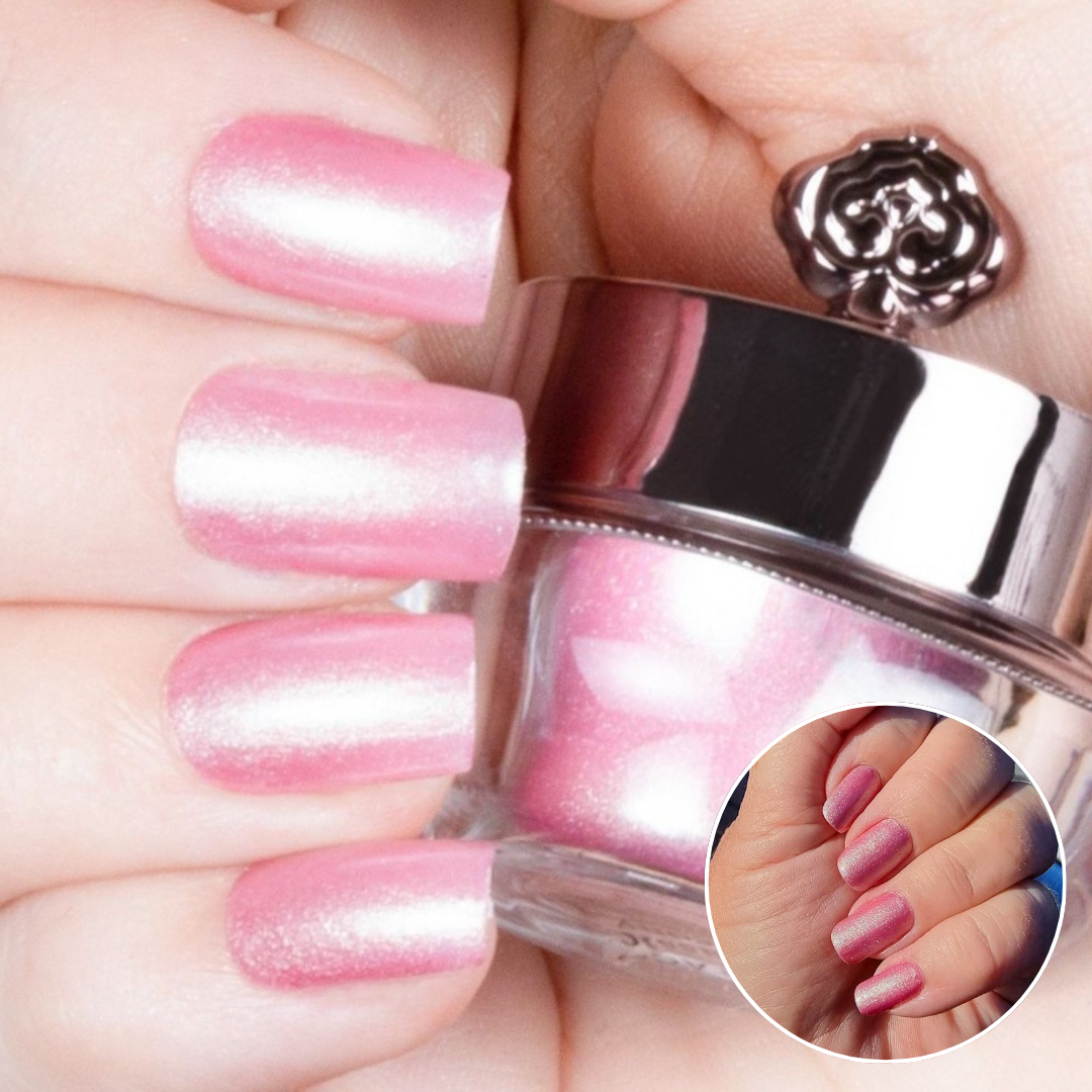 Peony - Classic Nail Powder - shipping 15th  Jan