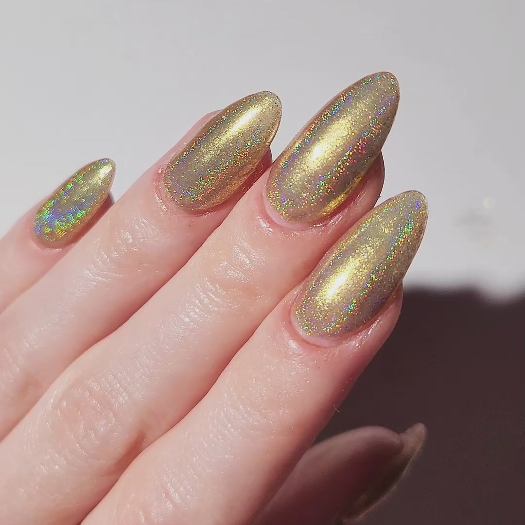 Sequine - Holographic Nail Powder
