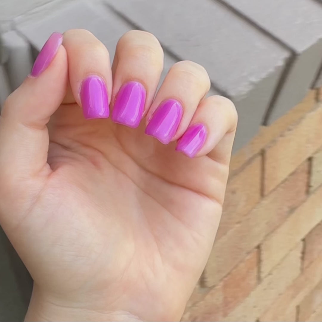 Flowering - Classic Color Changing Nail Powder