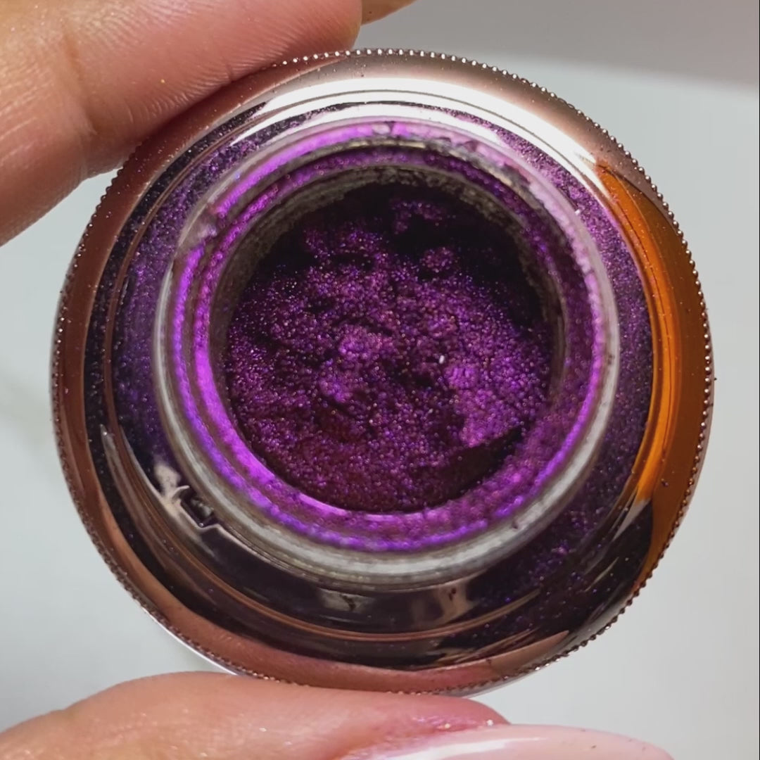 Pansy - Shade Shift Metallic Nail Powder