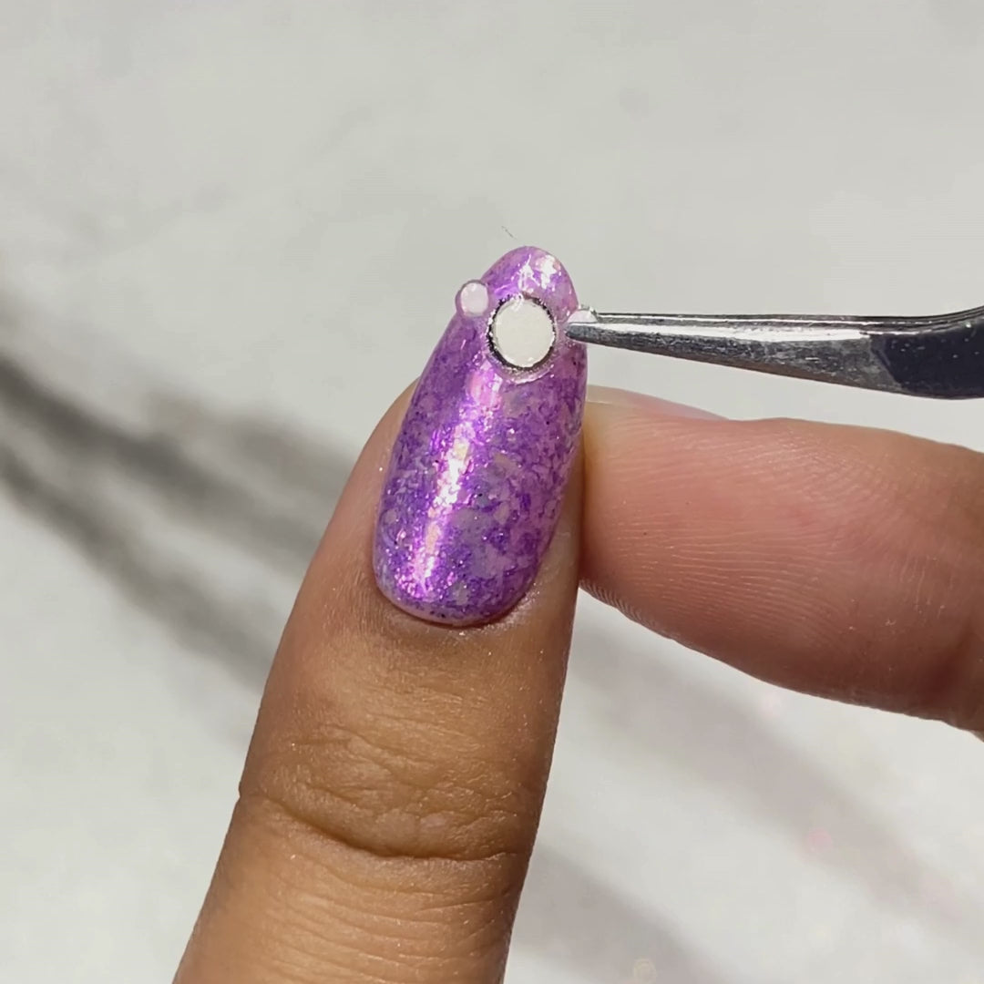 Seashells - Nail Embellishment