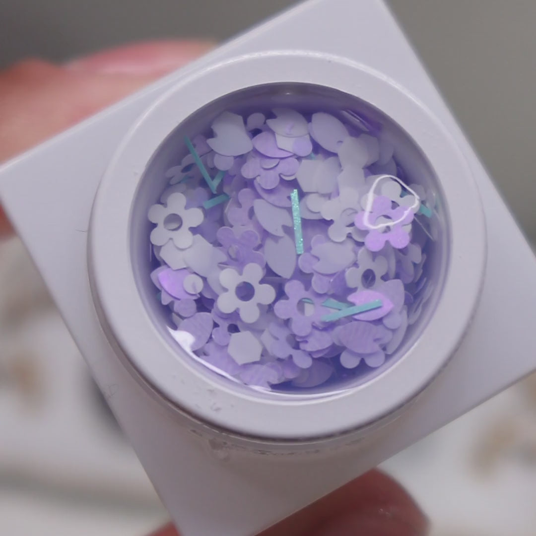 Snowpetals - Finishing Touch