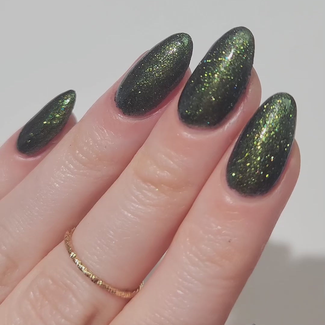 Moss - Classic Nail Powder