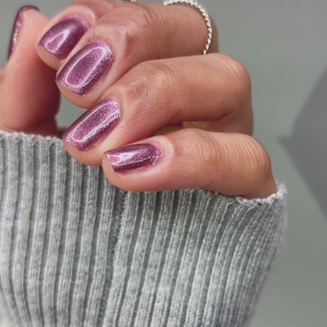 Purple Rain - Classic Nail Powder
