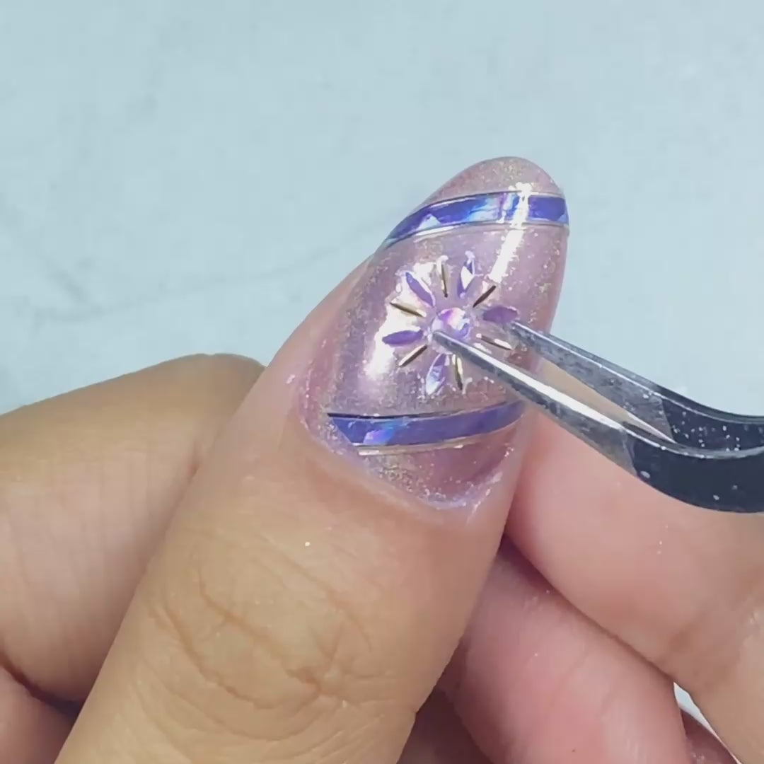 Soft Focus - Nail Embellishment