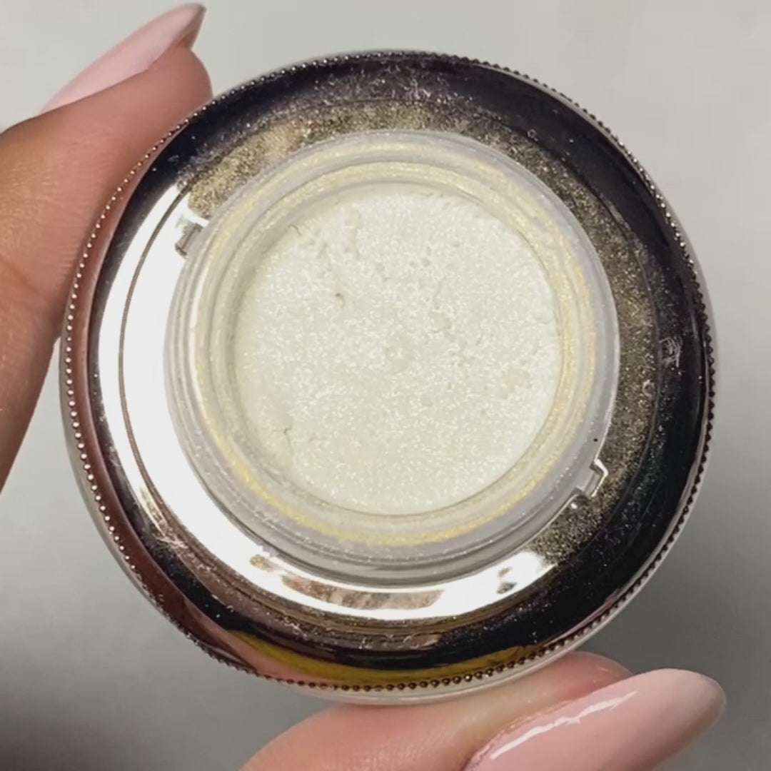 Vanilla - Classic Color Changing Nail Powder