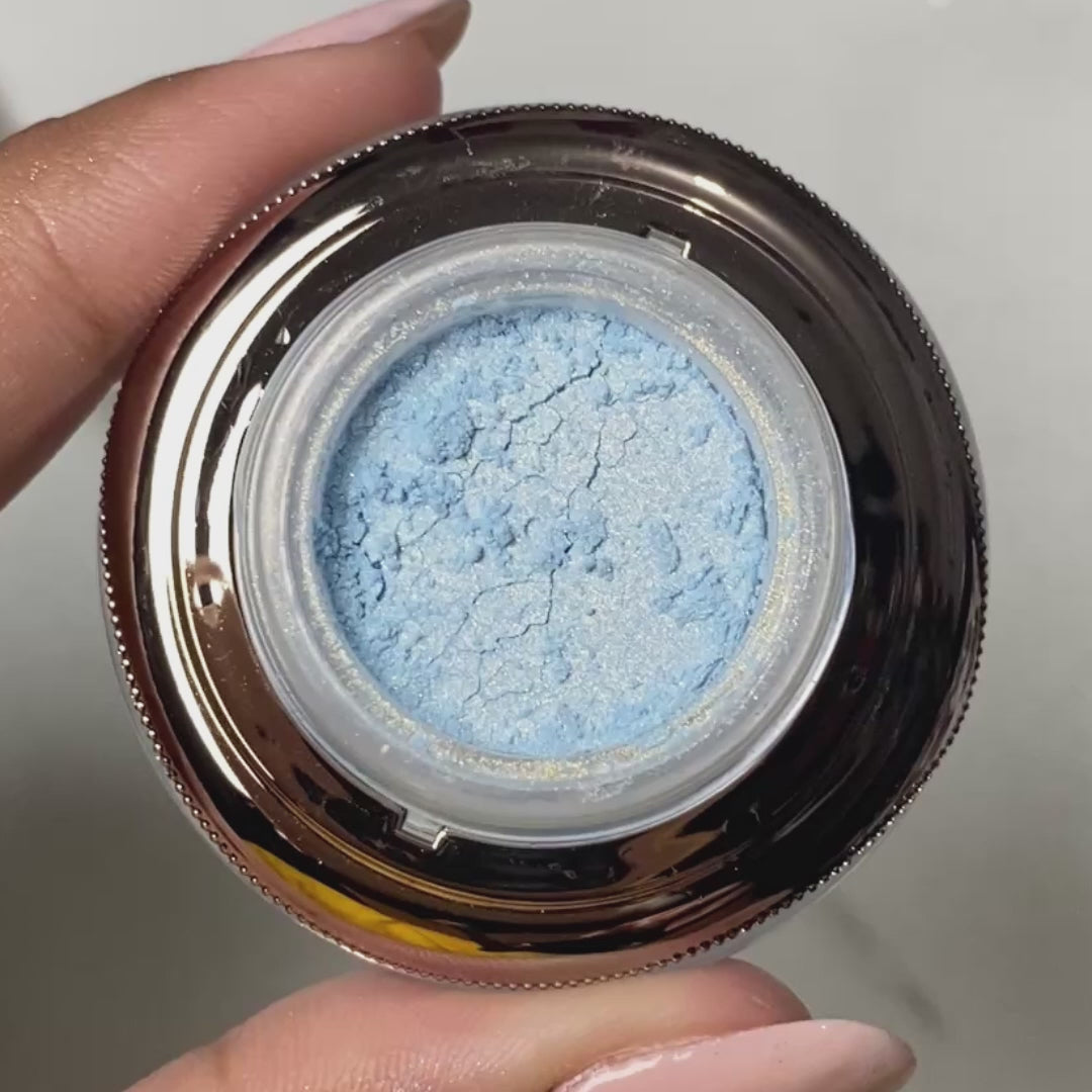 Cornflower - Classic Color Changing Nail Powder