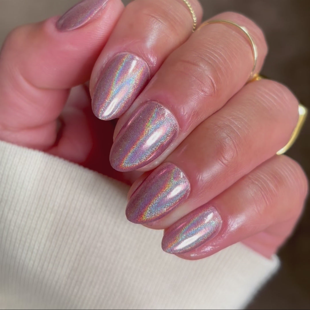 Serenade - Holographic Nail Powder