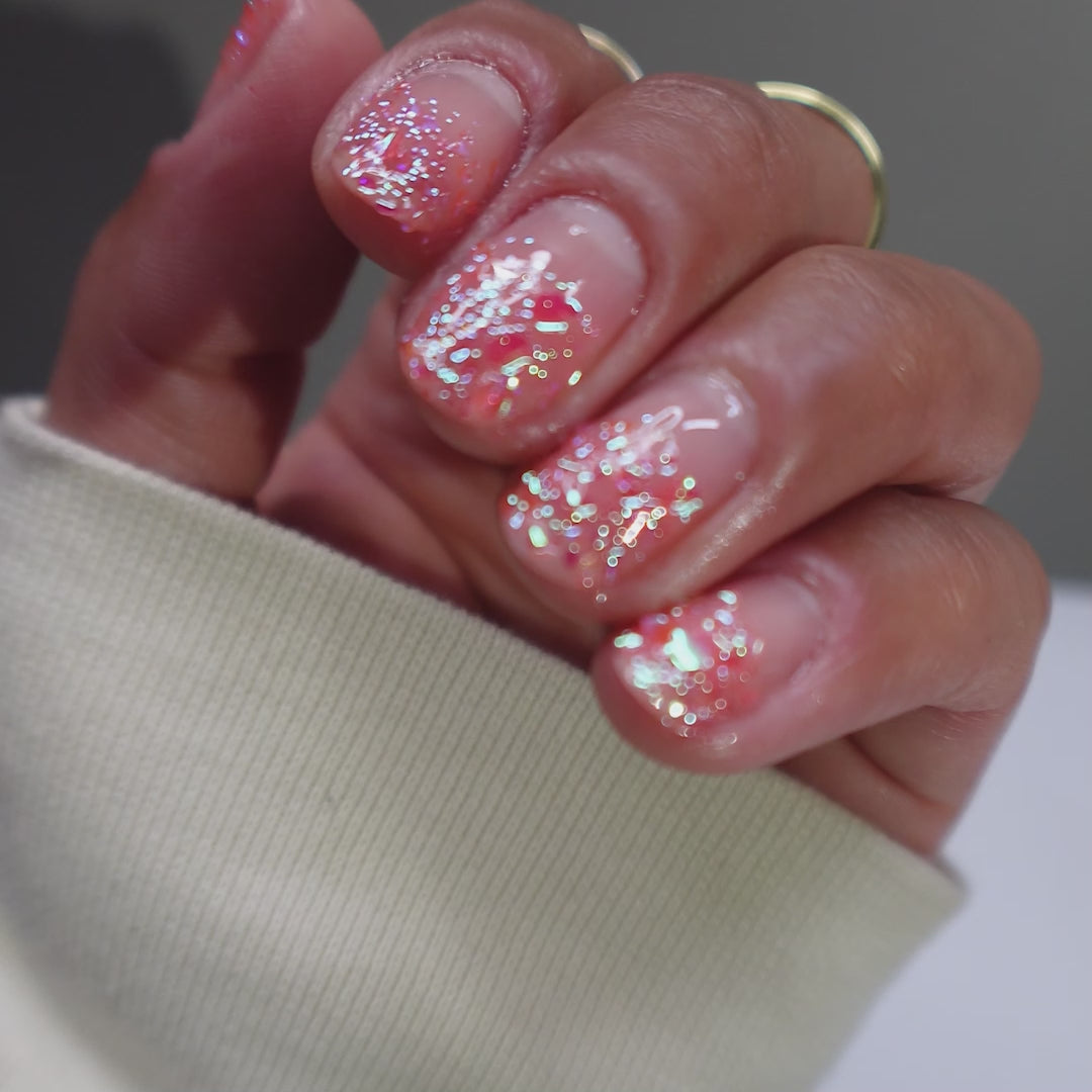Poinsettia - Sparkle Boost
