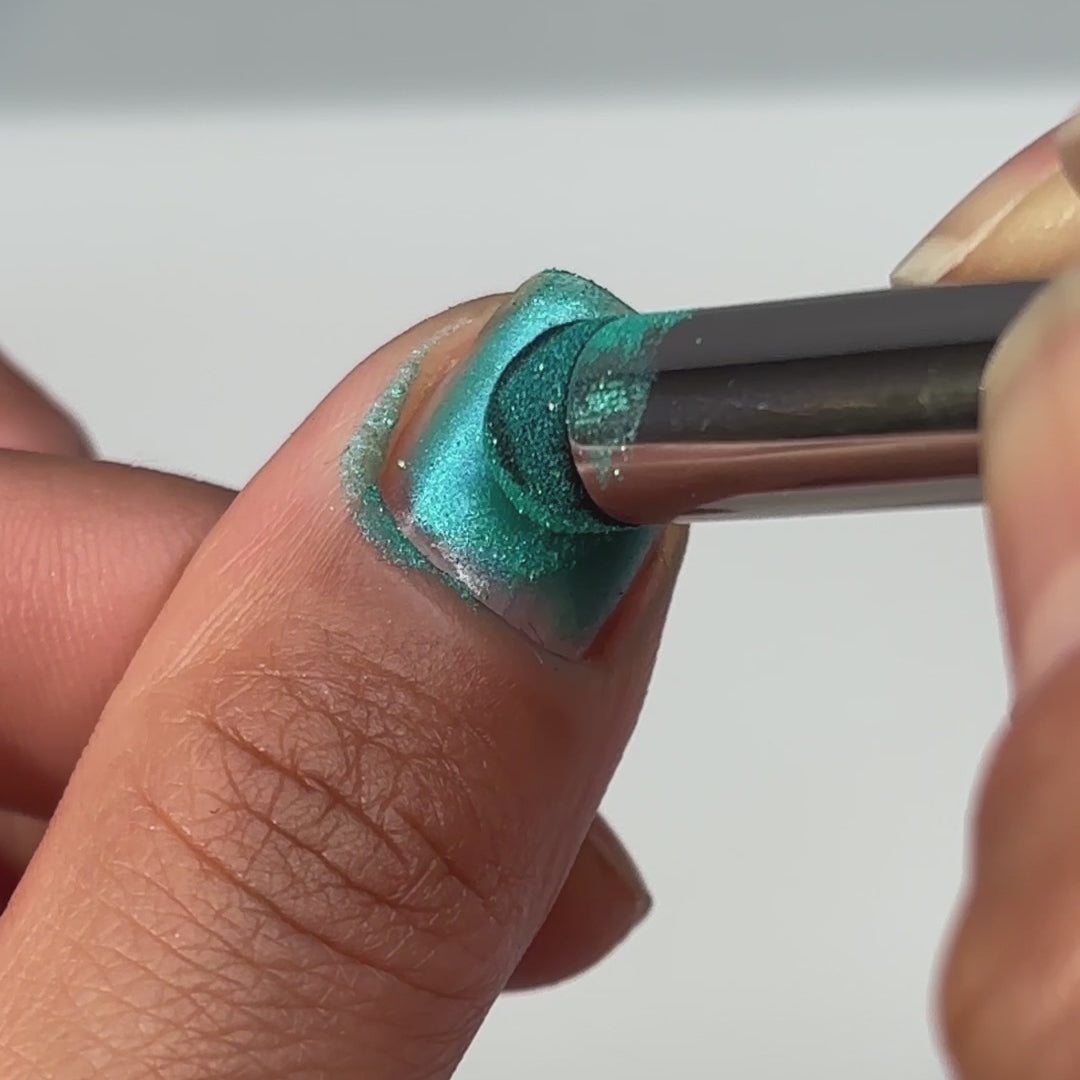 Bamboo Green - Classic Nail Powder